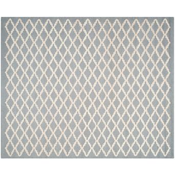 Safavieh Cambridge Narrow Lattice Wool Rug