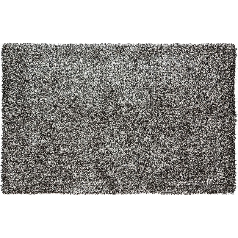 Safavieh Wooly Shag Rug, Grey, 5X8 Ft