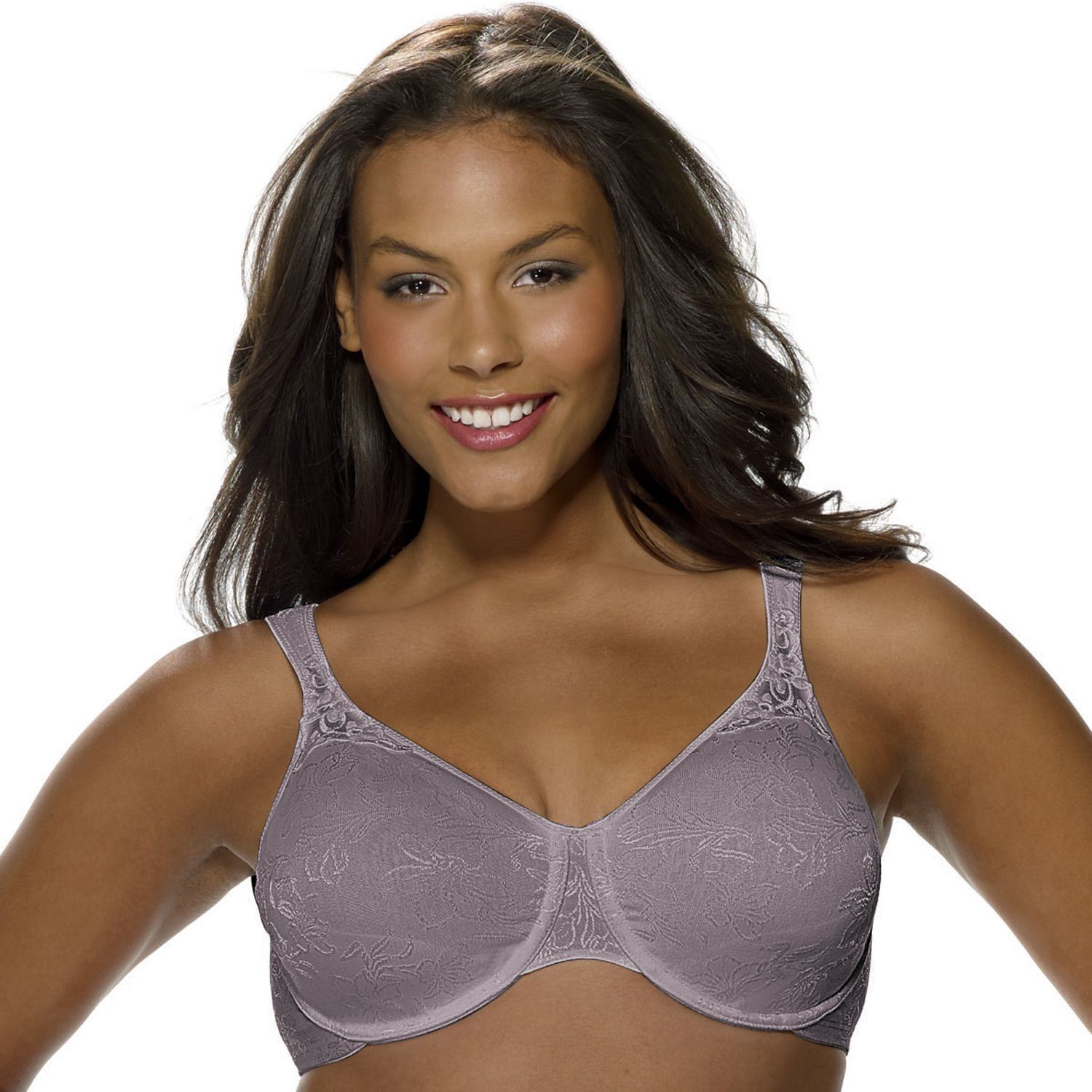 hanes wireless padded bra