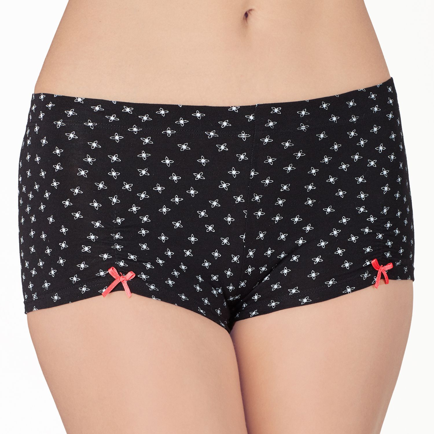 st eve boyshorts