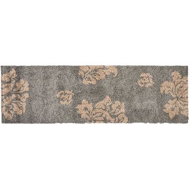 Safavieh Shag Classic Floral Rug