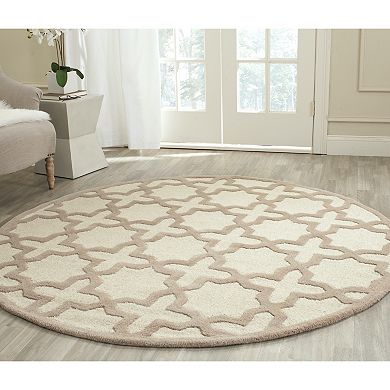 Safavieh Cambridge Trellis Wool Rug