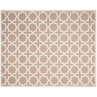 Safavieh Cambridge Trellis Wool Rug