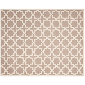 Safavieh Cambridge Trellis Wool Rug