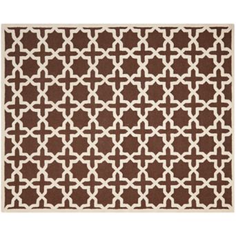 Safavieh Cambridge Trellis Wool Rug