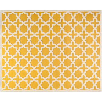 Safavieh Cambridge Trellis Wool Rug