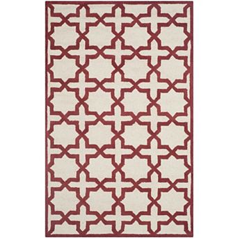 Safavieh Cambridge Trellis Wool Rug
