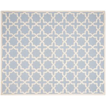 Safavieh Cambridge Trellis Wool Rug