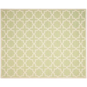 Safavieh Cambridge Trellis Wool Rug