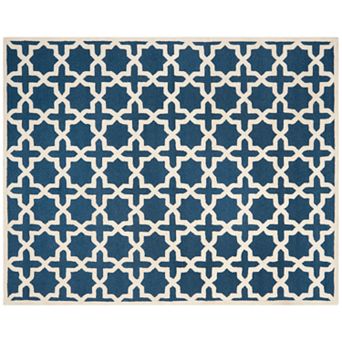 Safavieh Cambridge Trellis Wool Rug