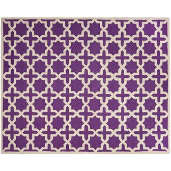 Safavieh Cambridge Trellis Wool Rug
