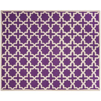 Safavieh Cambridge Trellis Wool Rug