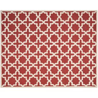 Safavieh Cambridge Trellis Wool Rug