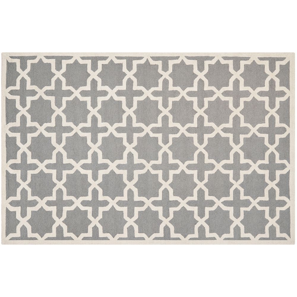 Safavieh Cambridge Trellis Wool Rug