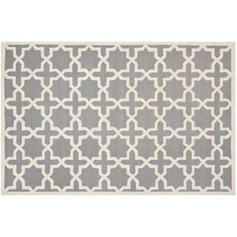 Safavieh Cambridge Trellis Wool Rug