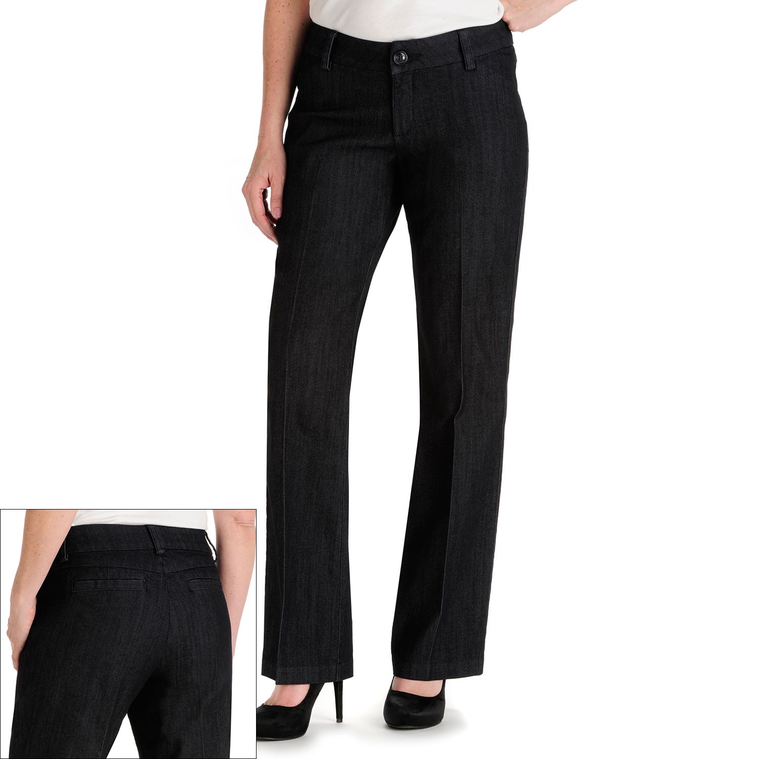 lee jeans curvy fit maxwell trouser