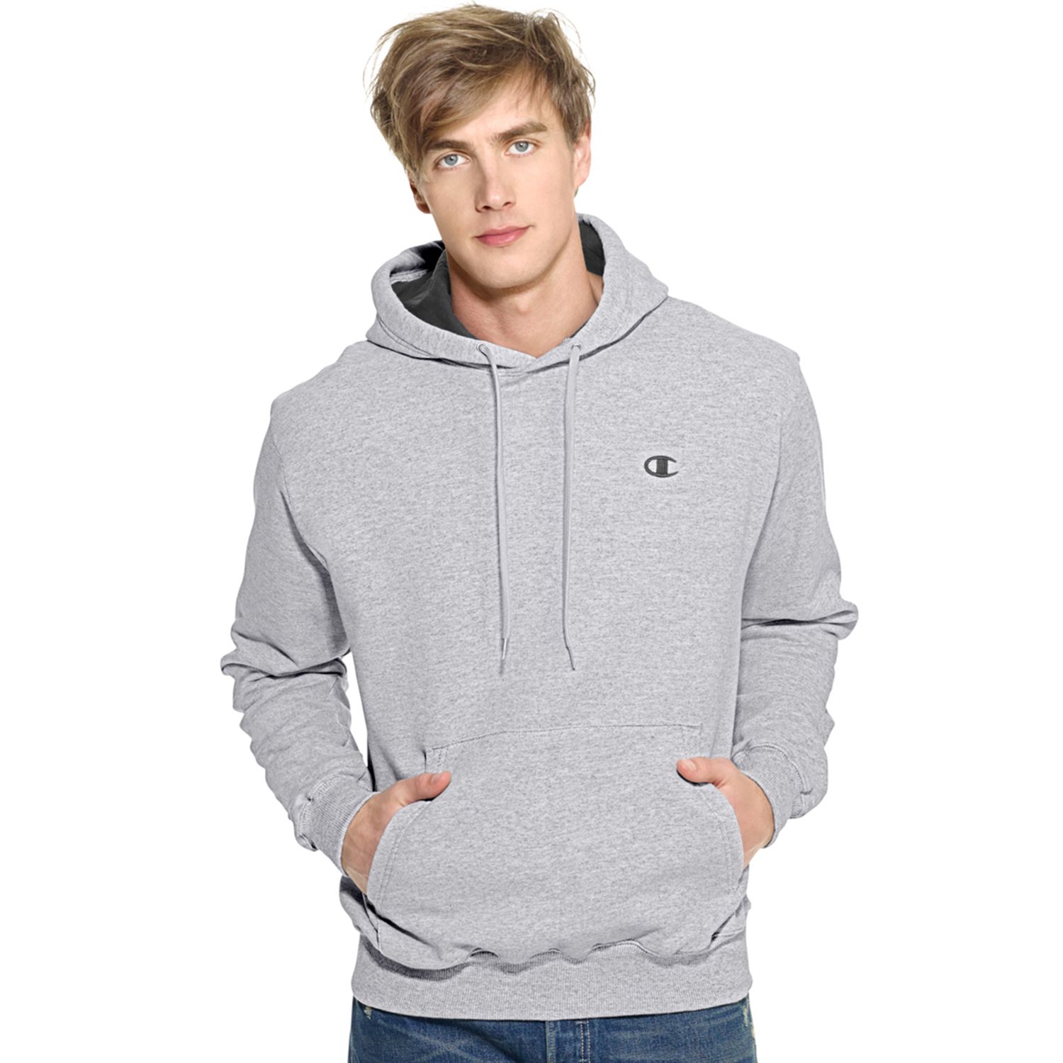 kohls fleece hoodie
