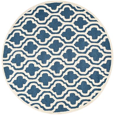 Safavieh Cambridge Trellis Wool Rug