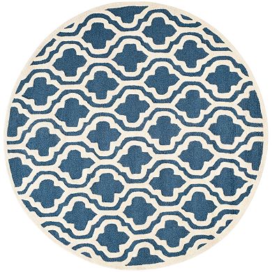 Safavieh Cambridge Trellis Wool Rug