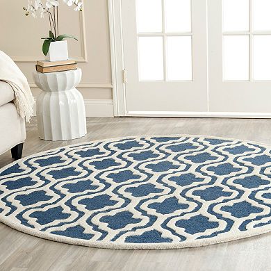 Safavieh Cambridge Trellis Wool Rug