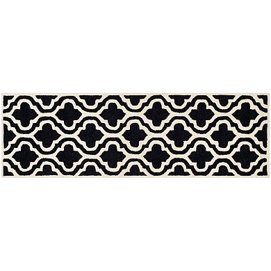 Safavieh Cambridge Trellis Wool Rug