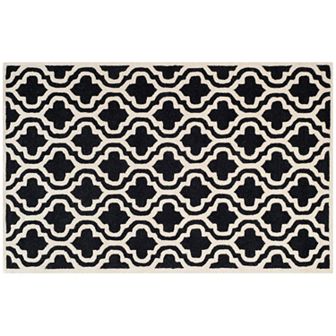 Safavieh Cambridge Trellis Wool Rug