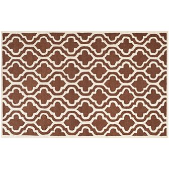 Safavieh Cambridge Trellis Wool Rug