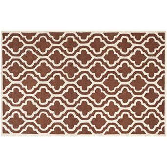 Safavieh Cambridge Trellis Wool Rug