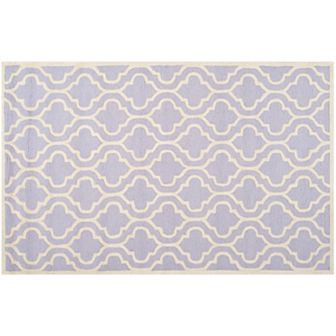 Safavieh Cambridge Trellis Wool Rug