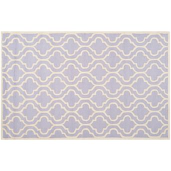 Safavieh Cambridge Trellis Wool Rug