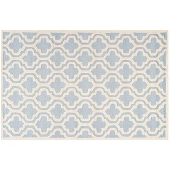 Safavieh Cambridge Trellis Wool Rug