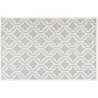 Safavieh Cambridge Trellis Wool Rug