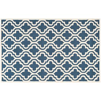 Safavieh Cambridge Trellis Wool Rug