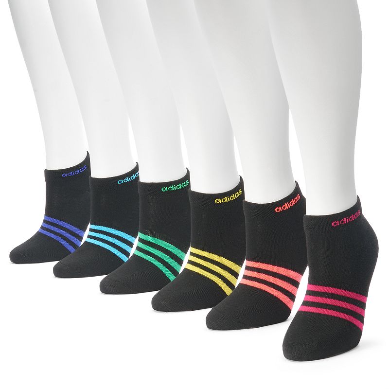 Spandex Womens Low Cut Socks | Kohl's