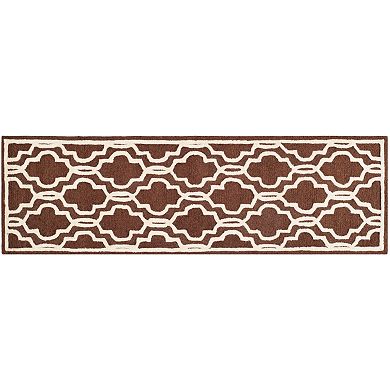 Safavieh Cambridge Trellis Overlap Wool Rug