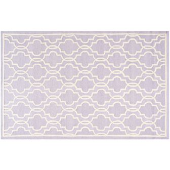 Safavieh Cambridge Trellis Overlap Wool Rug