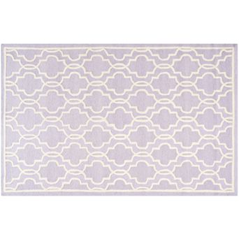 Safavieh Cambridge Trellis Overlap Wool Rug