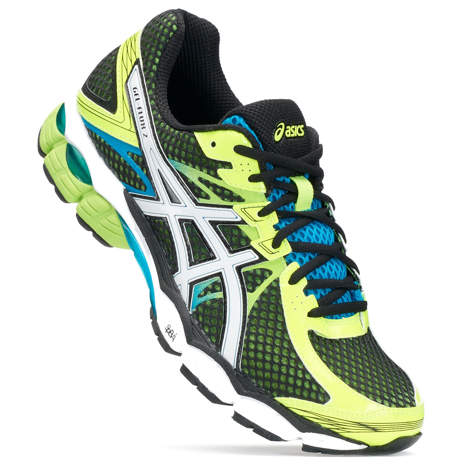 kohls asics sneakers