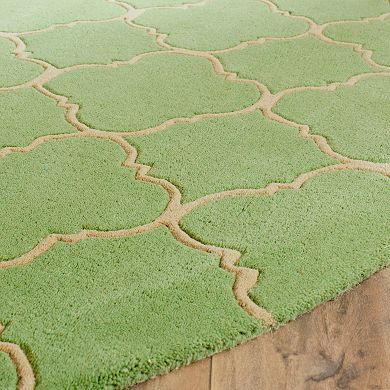 Safavieh Chatham Geometric Wool Rug