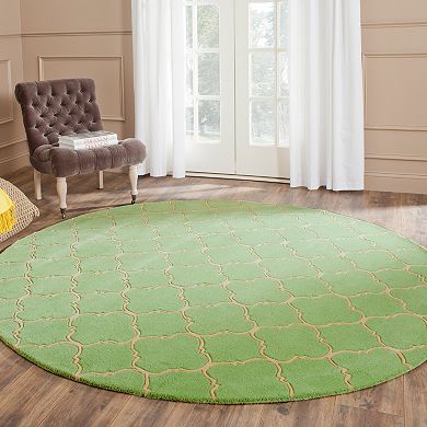 Safavieh Chatham Geometric Wool Rug