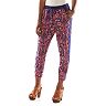 juniors mudd printed joggers