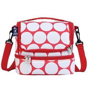 Kids Wildkin Double Decker Lunch Bag