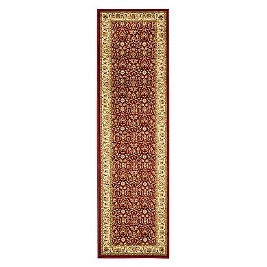 Safavieh Lyndhurst Framed Floral Rug