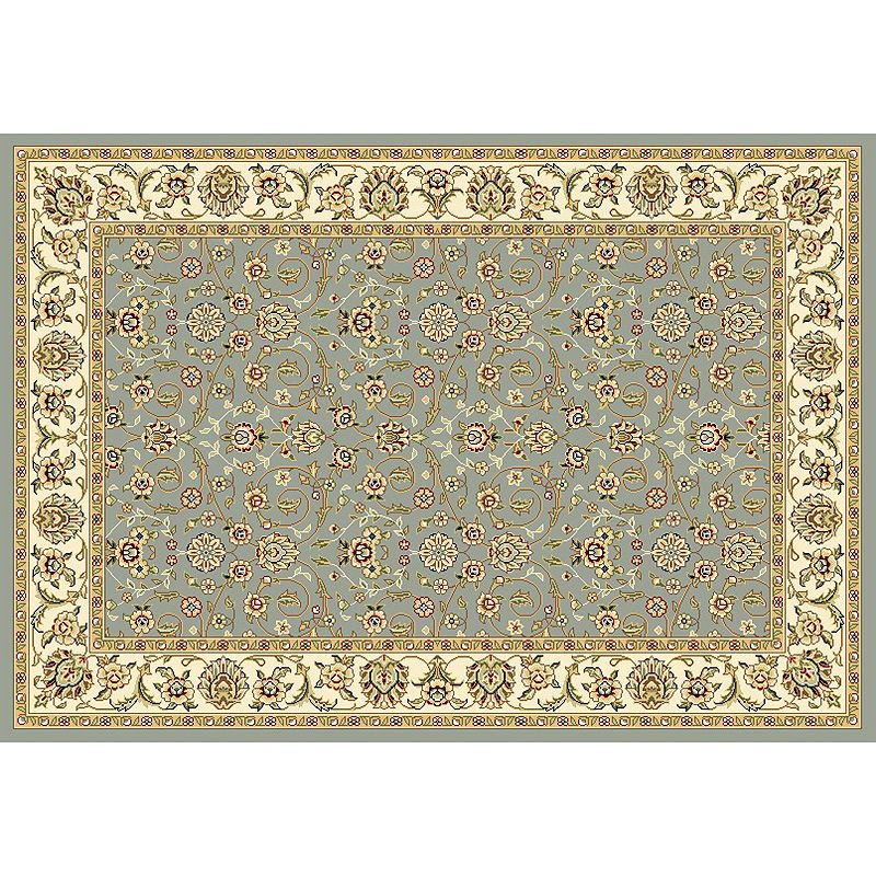 Safavieh Lyndhurst Rug, Light Blue, 2X21 Ft