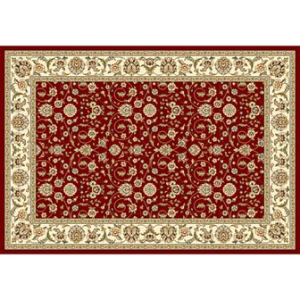 Safavieh Lyndhurst Framed Floral Rug