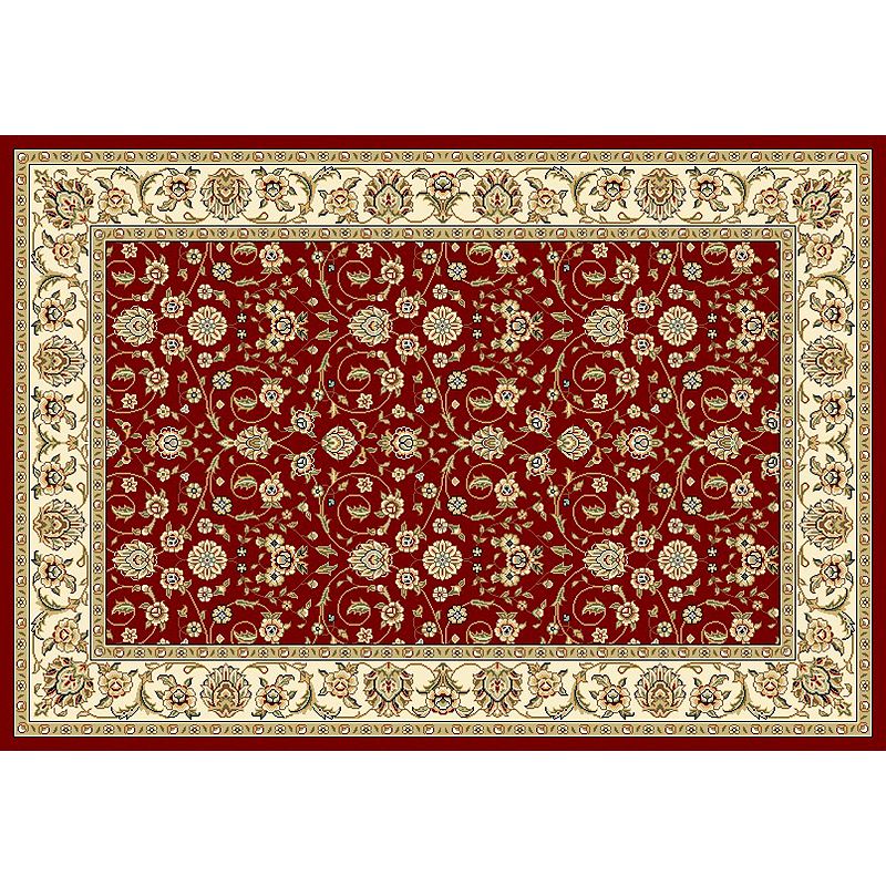 Safavieh Lyndhurst Rug, Red, 2X20 Ft