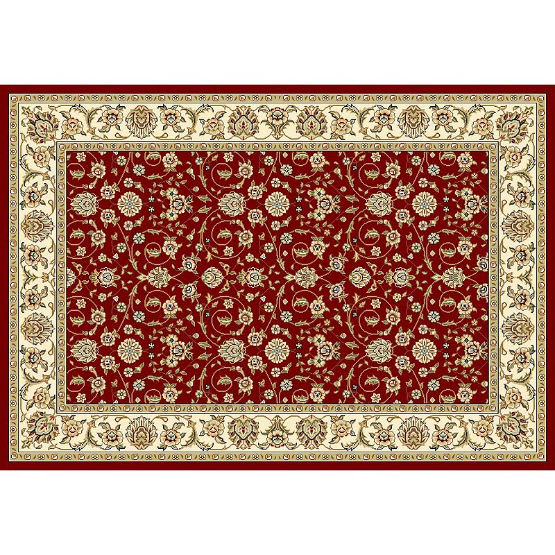 Safavieh Lyndhurst Rug, Red, 2X20 Ft