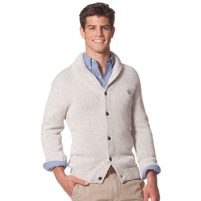 Chaps Mens Cardigan Sweater | Kohl's