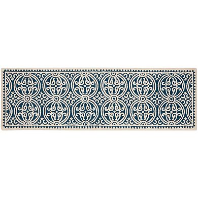 Safavieh Cambridge Ornate Geometric Wool Rug