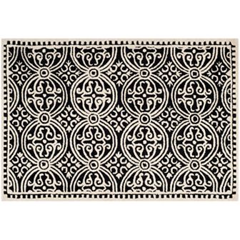 Safavieh Cambridge Ornate Geometric Wool Rug